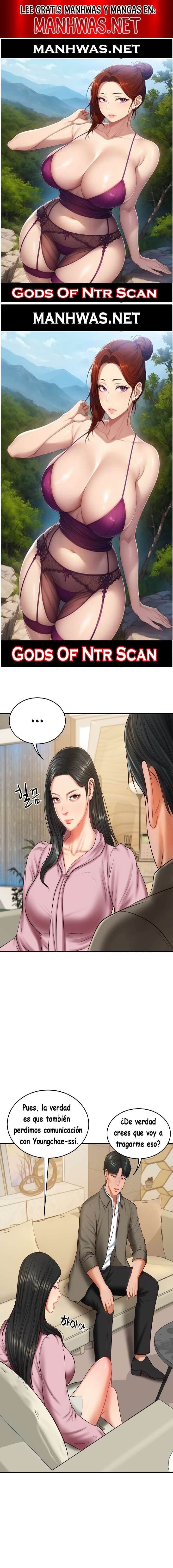 Yerno de una familia Capitulo 31 página 1
