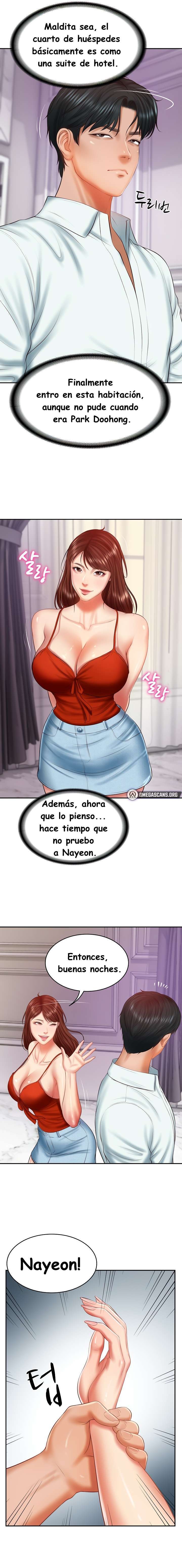 Yerno de una familia Capitulo 31 página 11