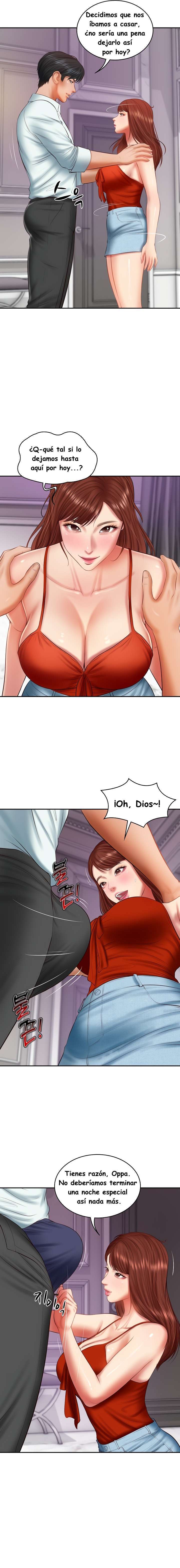 Yerno de una familia Capitulo 31 página 12