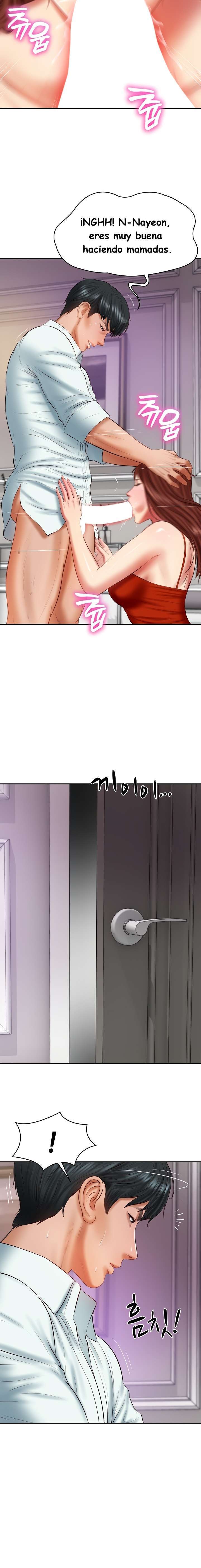 Yerno de una familia Capitulo 31 página 16