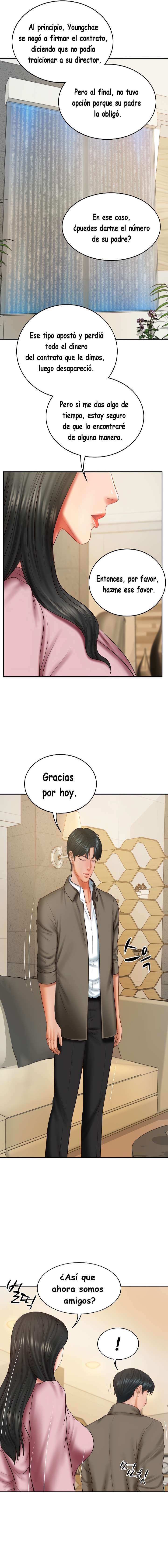 Yerno de una familia Capitulo 31 página 2
