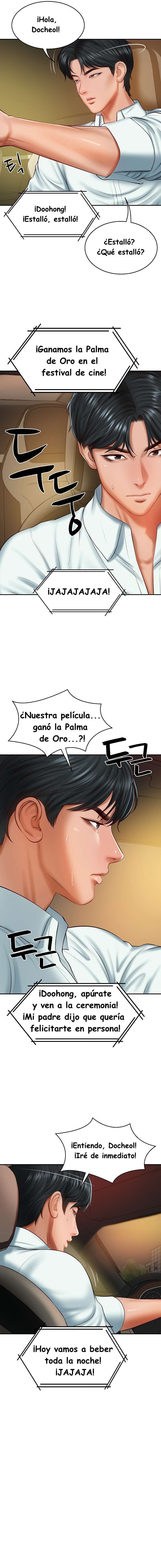 Yerno de una familia Capitulo 31 página 4