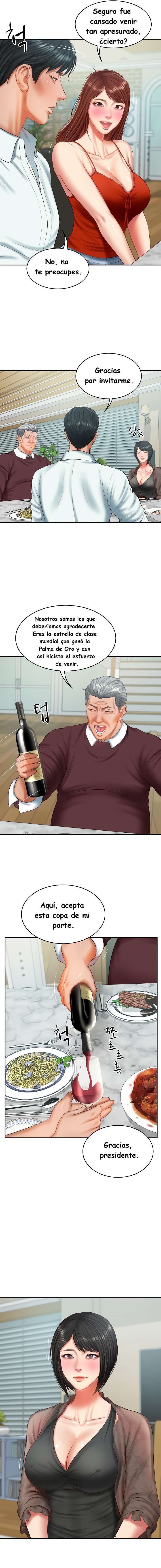 Yerno de una familia Capitulo 31 página 6