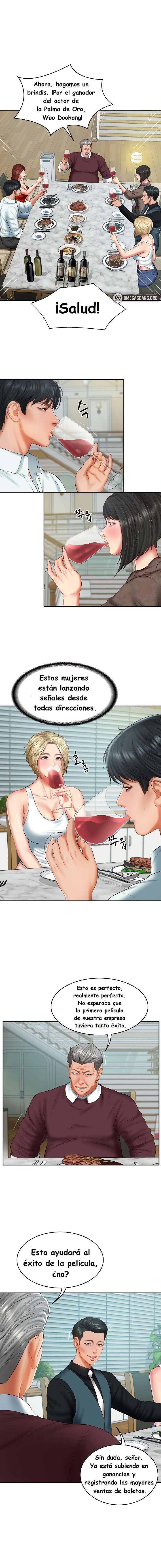 Yerno de una familia Capitulo 31 página 7