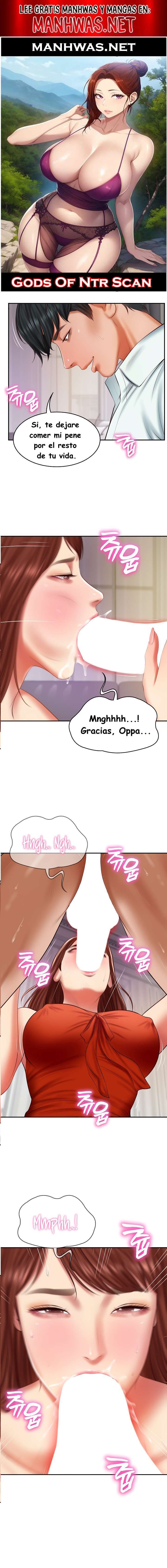 Yerno de una familia Capitulo 32 página 1
