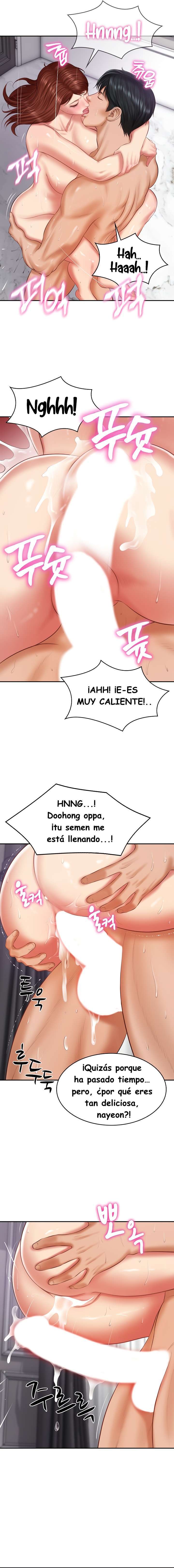 Yerno de una familia Capitulo 32 página 11