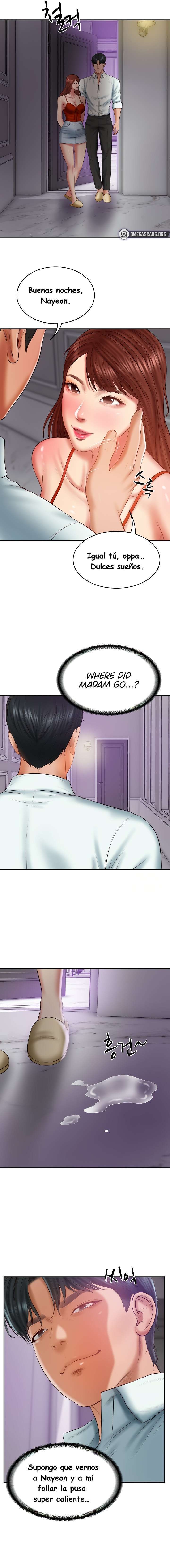 Yerno de una familia Capitulo 32 página 15