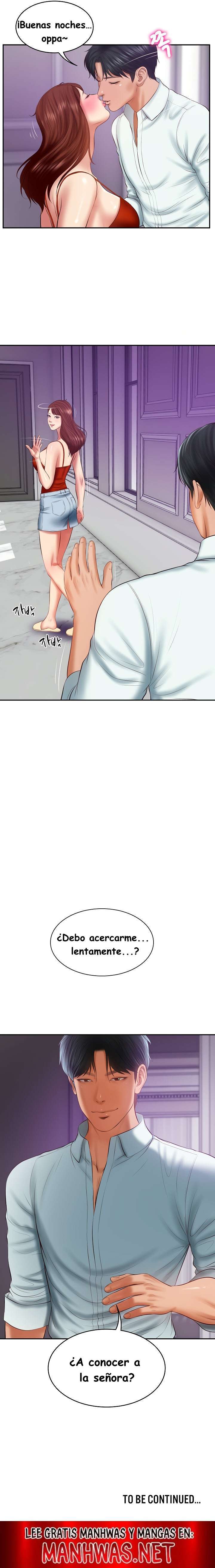 Yerno de una familia Capitulo 32 página 16