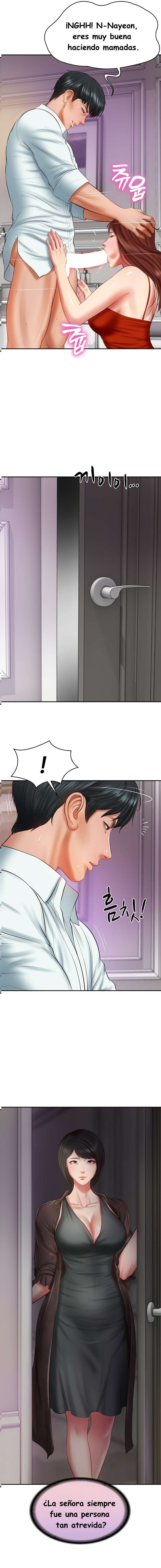 Yerno de una familia Capitulo 32 página 2