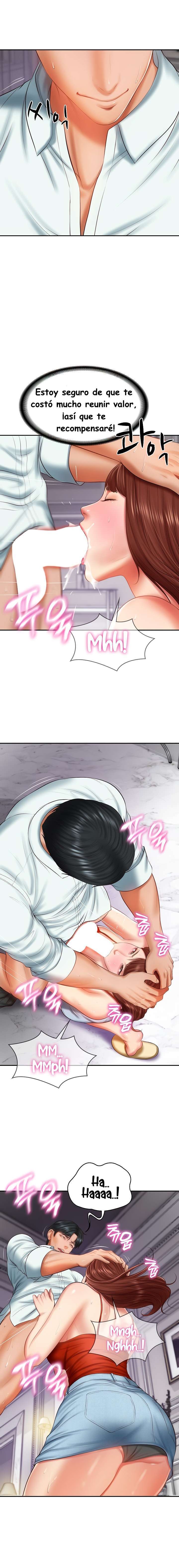 Yerno de una familia Capitulo 32 página 3