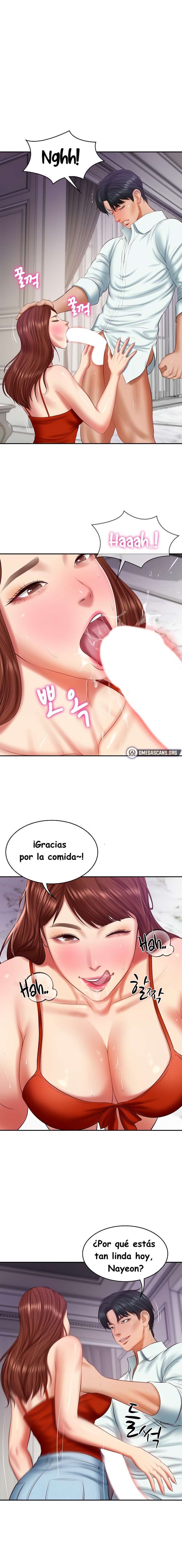 Yerno de una familia Capitulo 32 página 5
