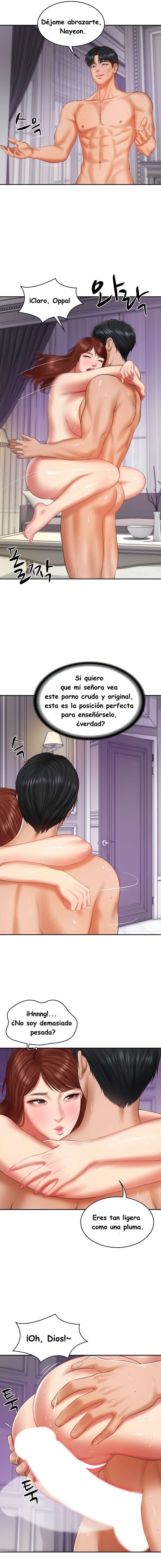 Yerno de una familia Capitulo 32 página 7