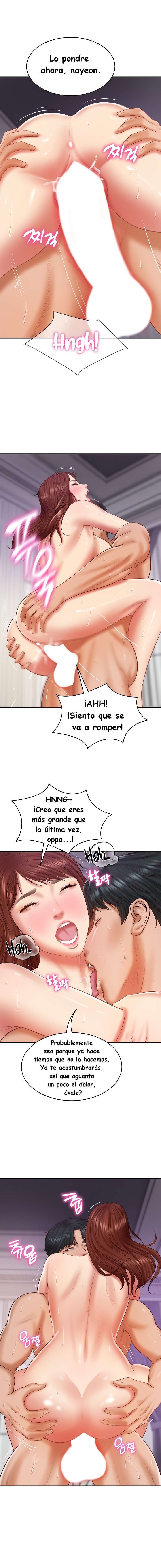 Yerno de una familia Capitulo 32 página 8