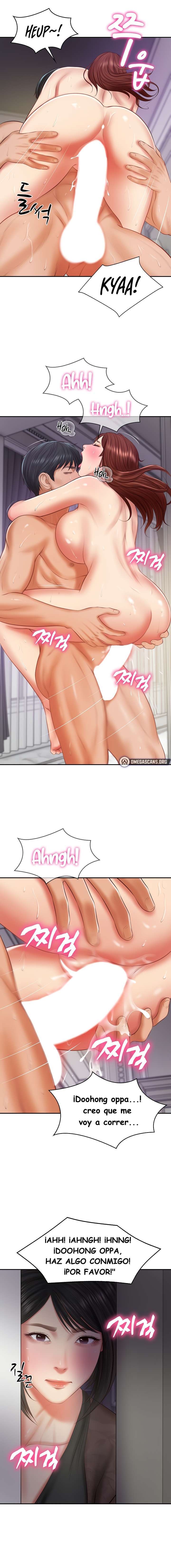 Yerno de una familia Capitulo 32 página 9