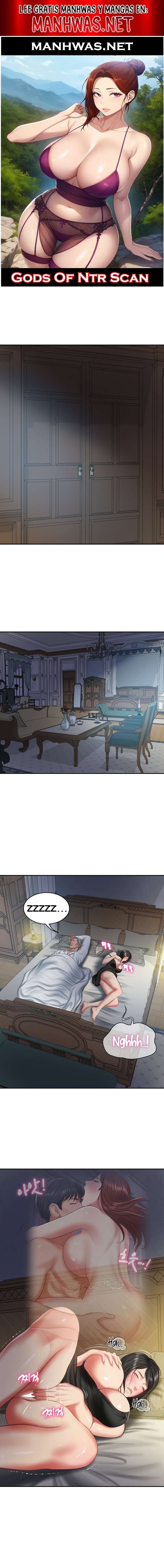 Yerno de una familia Capitulo 33 página 1