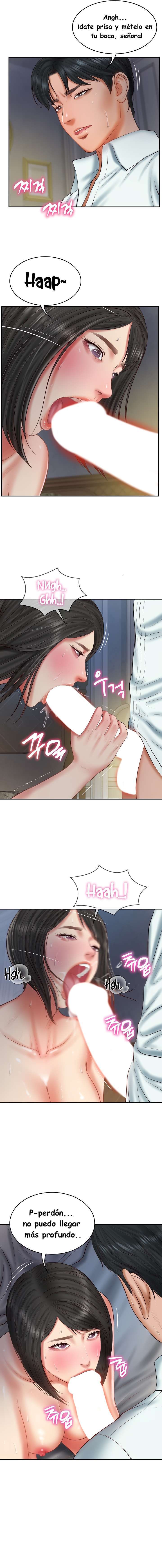 Yerno de una familia Capitulo 33 página 12