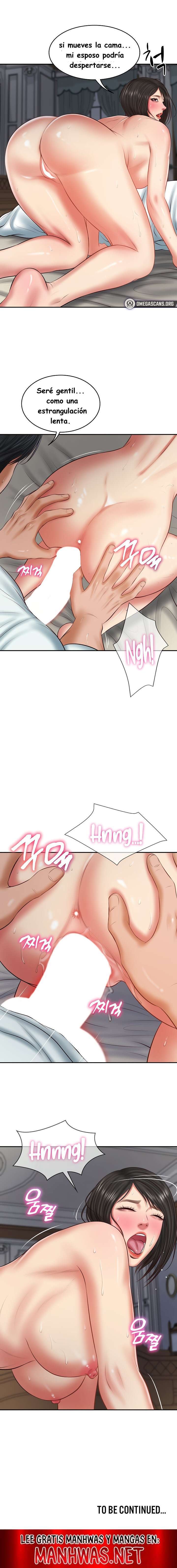 Yerno de una familia Capitulo 33 página 14