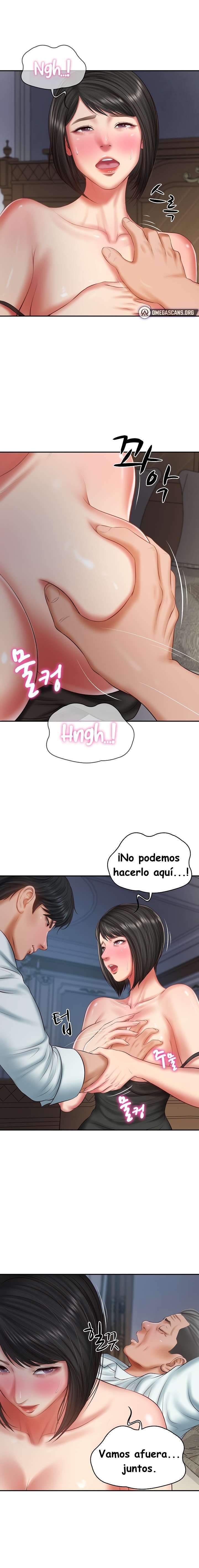 Yerno de una familia Capitulo 33 página 3