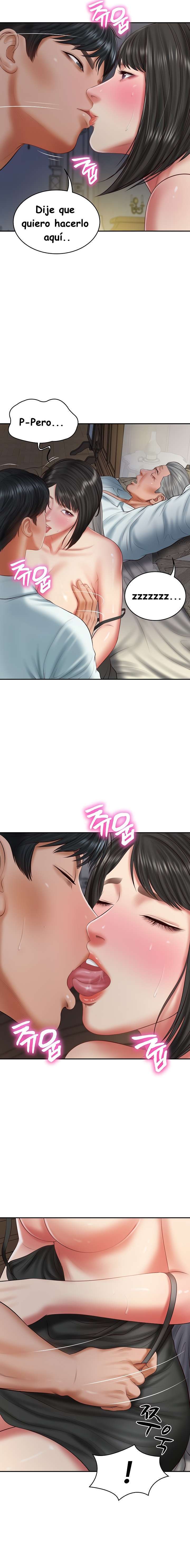 Yerno de una familia Capitulo 33 página 5