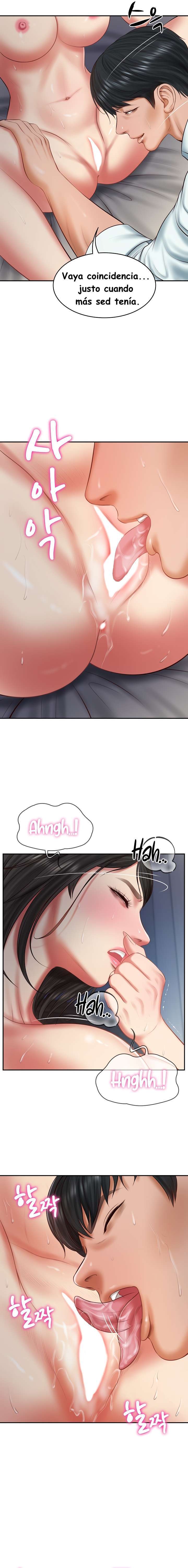 Yerno de una familia Capitulo 33 página 9