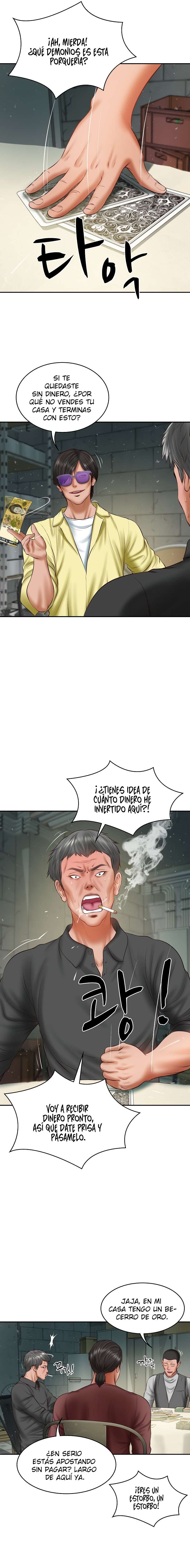 Yerno de una familia Capitulo 34 página 10