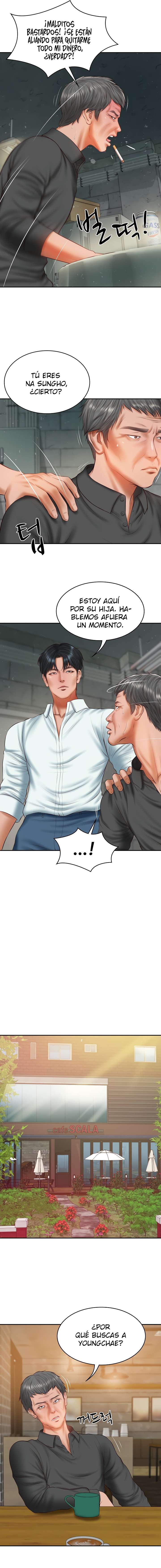 Yerno de una familia Capitulo 34 página 11