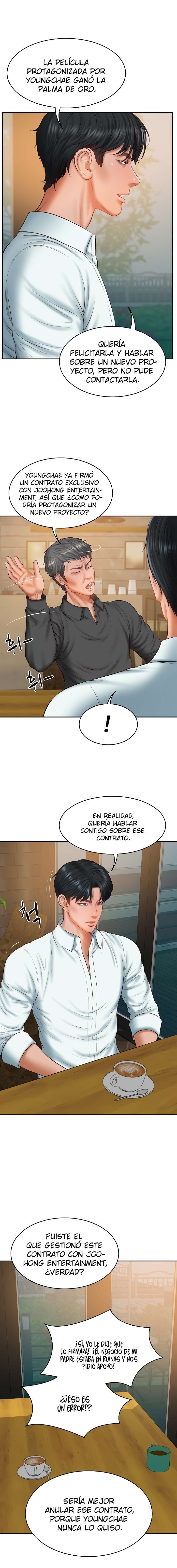 Yerno de una familia Capitulo 34 página 12