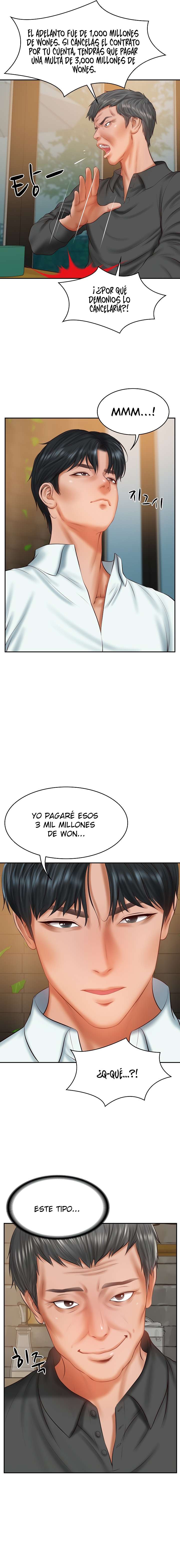 Yerno de una familia Capitulo 34 página 13