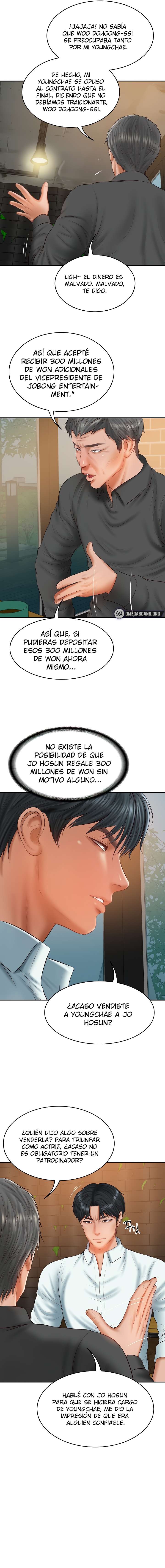 Yerno de una familia Capitulo 34 página 14
