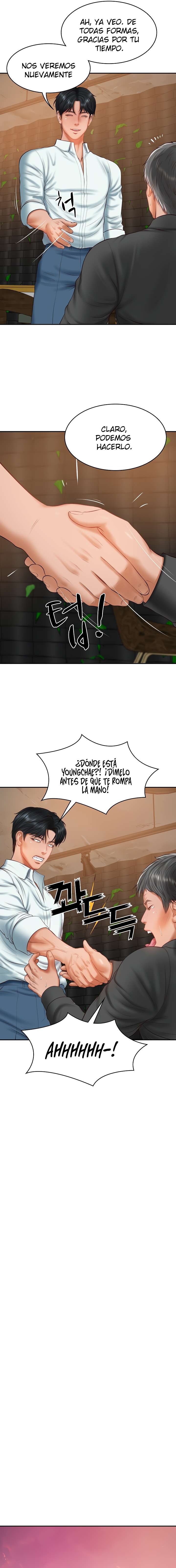 Yerno de una familia Capitulo 34 página 15