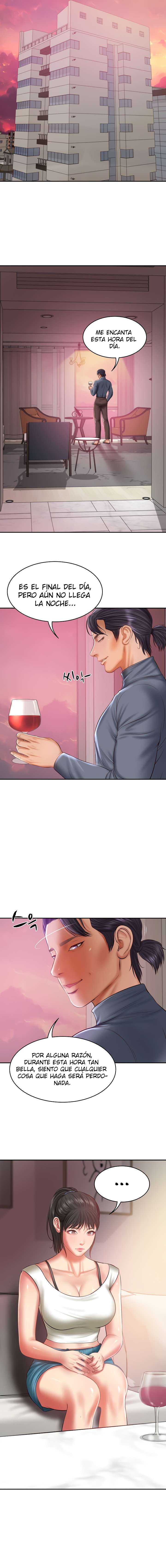 Yerno de una familia Capitulo 34 página 16