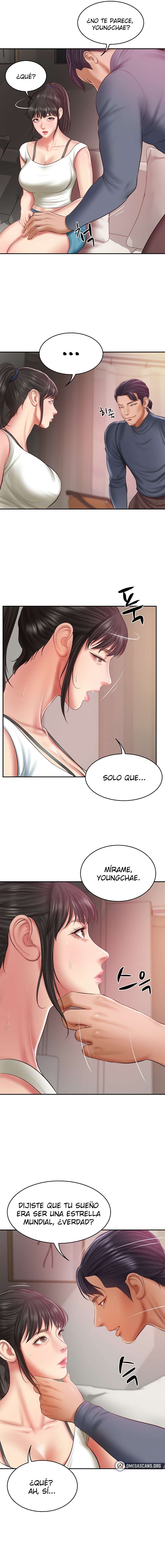 Yerno de una familia Capitulo 34 página 17