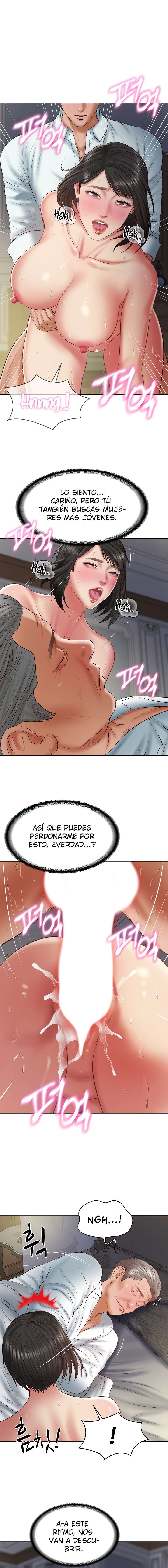 Yerno de una familia Capitulo 34 página 4