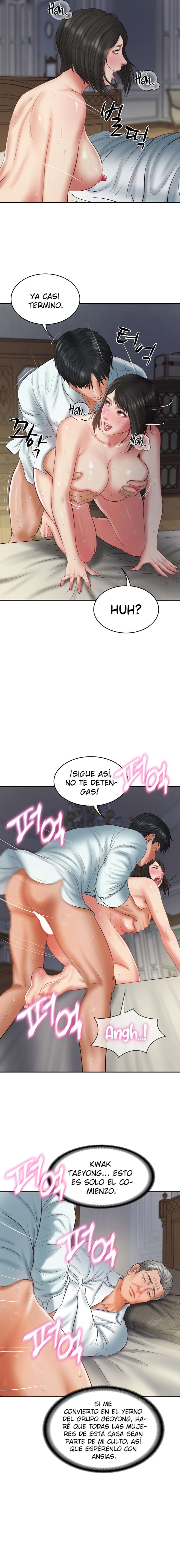 Yerno de una familia Capitulo 34 página 5