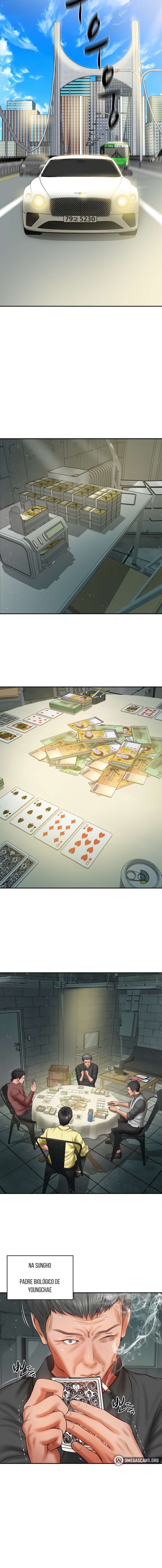 Yerno de una familia Capitulo 34 página 9