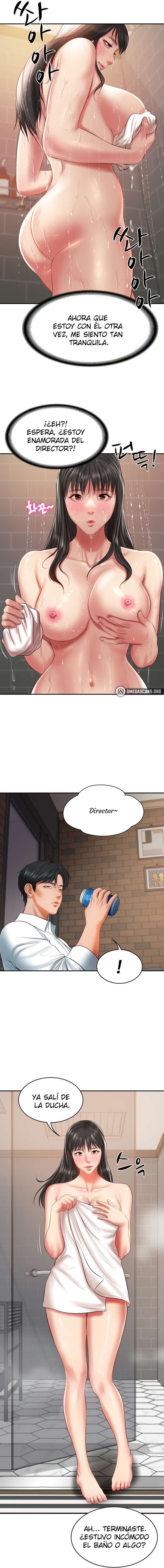 Yerno de una familia Capitulo 35 página 10