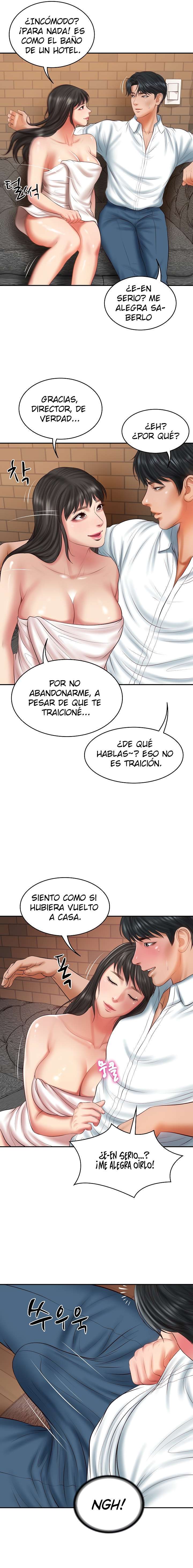 Yerno de una familia Capitulo 35 página 11