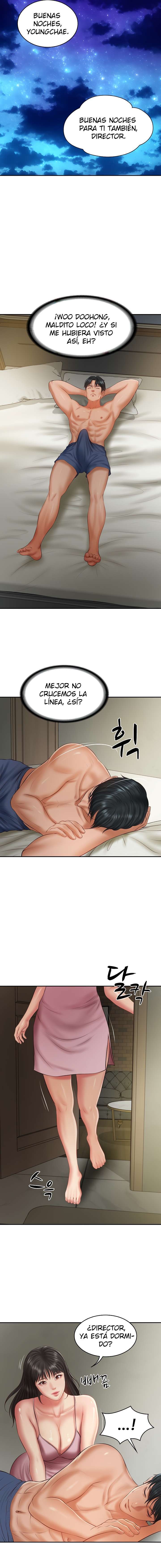 Yerno de una familia Capitulo 35 página 13