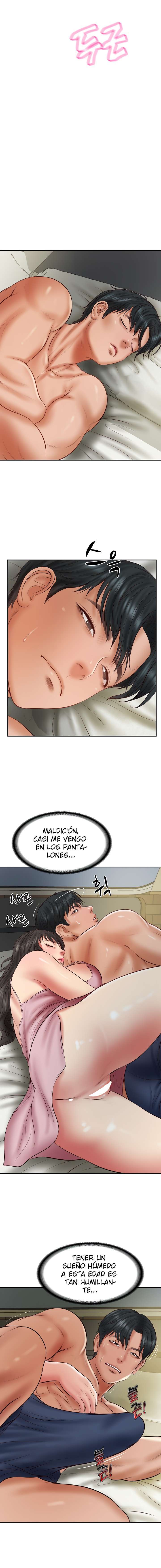 Yerno de una familia Capitulo 35 página 16