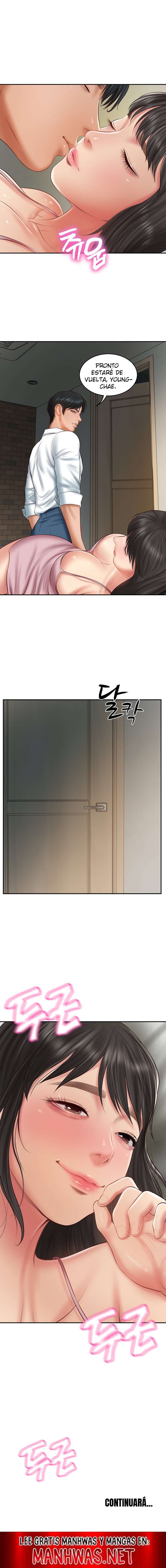 Yerno de una familia Capitulo 35 página 19