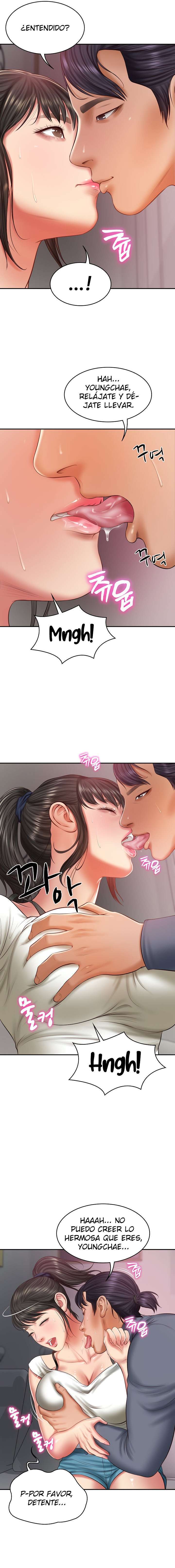 Yerno de una familia Capitulo 35 página 2
