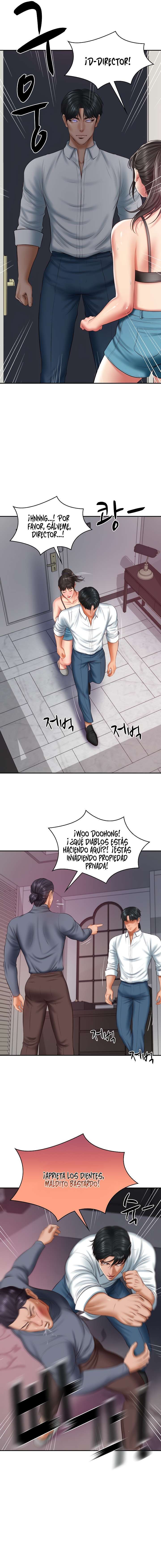 Yerno de una familia Capitulo 35 página 4