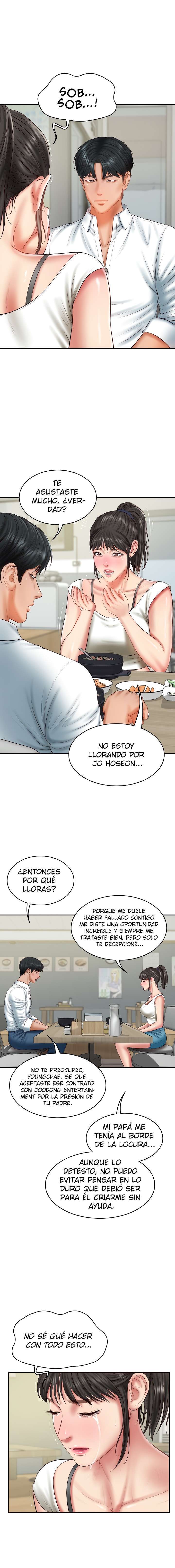 Yerno de una familia Capitulo 35 página 6