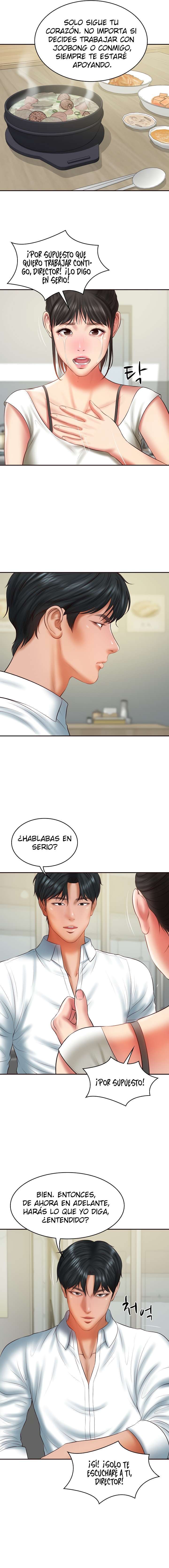 Yerno de una familia Capitulo 35 página 7
