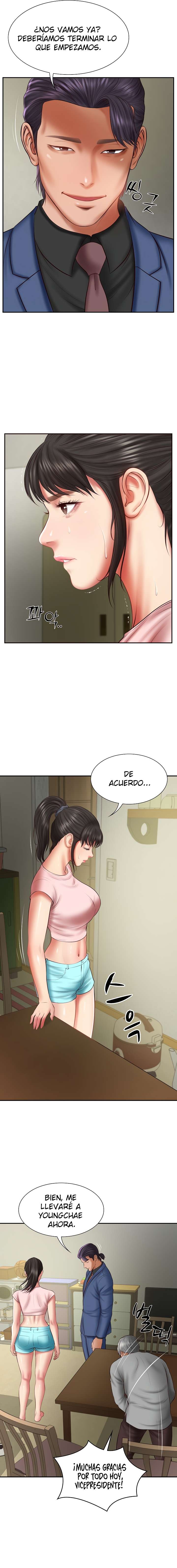 Yerno de una familia Capitulo 36 página 11
