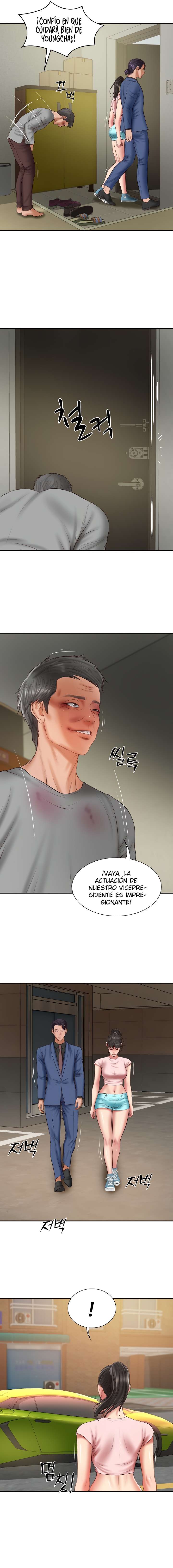 Yerno de una familia Capitulo 36 página 12
