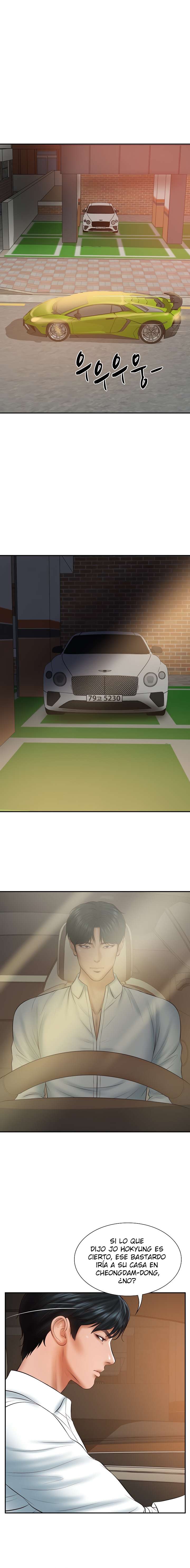 Yerno de una familia Capitulo 36 página 15