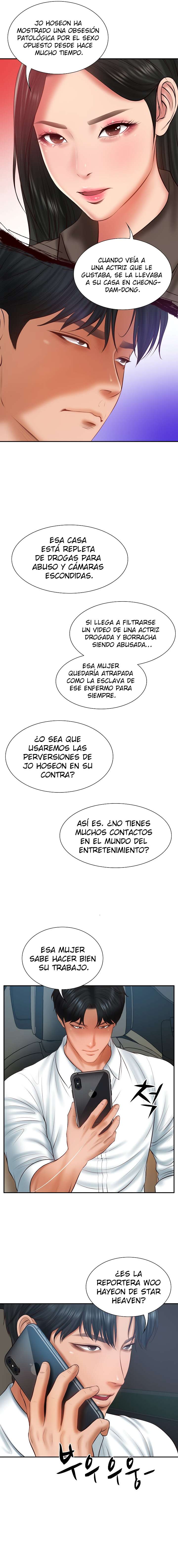 Yerno de una familia Capitulo 36 página 16