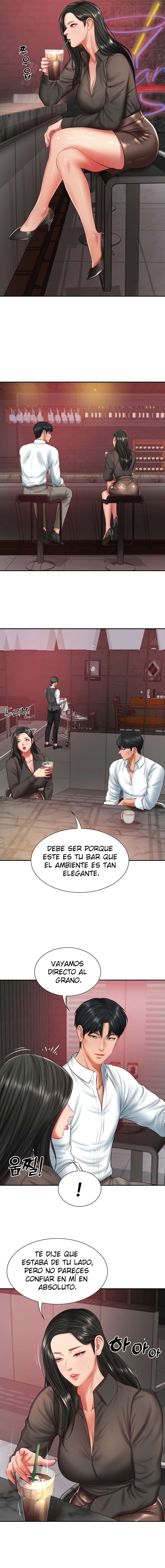 Yerno de una familia Capitulo 36 página 3