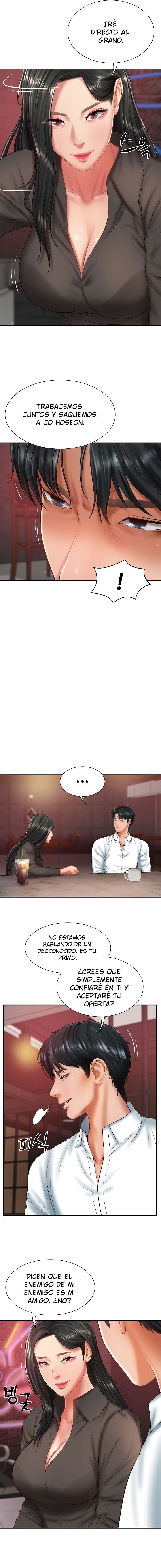 Yerno de una familia Capitulo 36 página 4